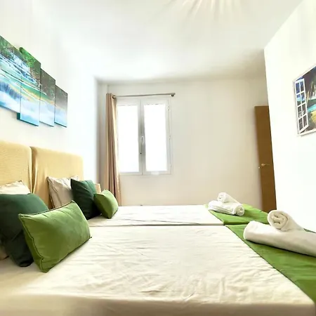 Sunrise Terrace * لاس بالماس دي غران كاناريا